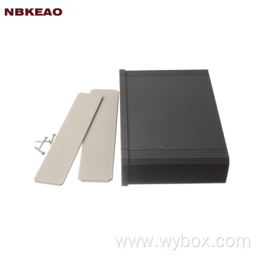 Plastic network router shell PNC043 electrical junction box making machin wifi modern networking abs plastic enclosure junction